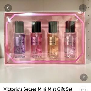 Victoria's Secret Mini Body Care Gift Set